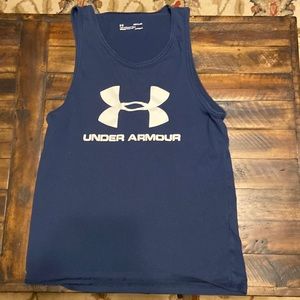 Under Armour tank top size small